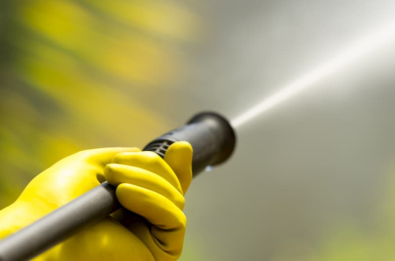 How Professional Pressure Washing Saves You Money