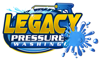 Legacy Pressure Washing Logo